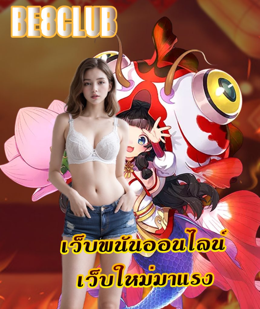 be8club เข้าสู่ระบบ